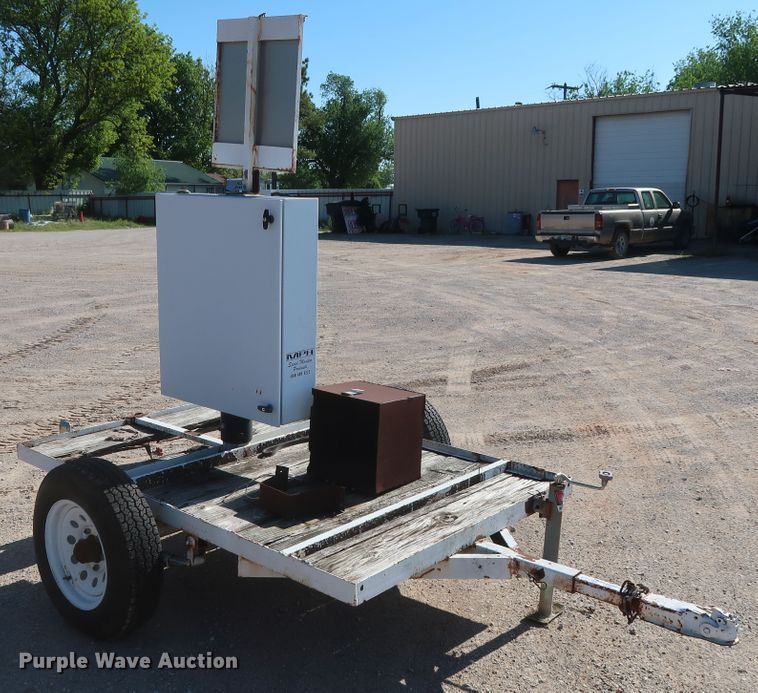 image for item GS9811 2004 MPH radar speed detector