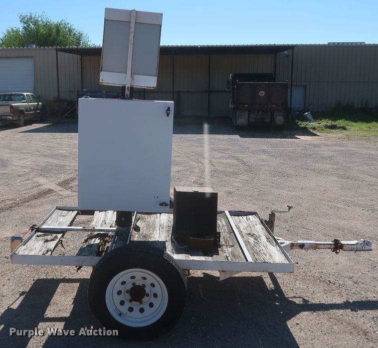 image for item GS9811 2004 MPH radar speed detector