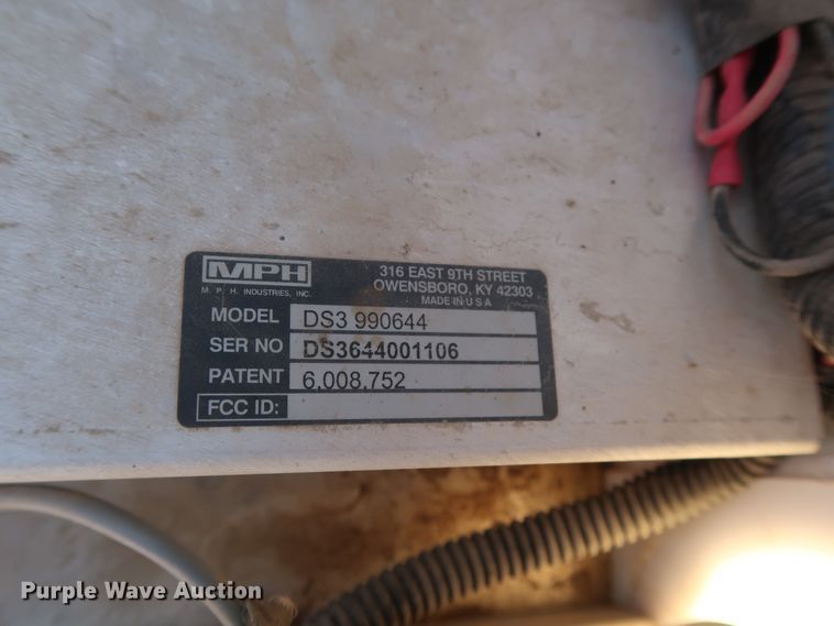 image for item GS9811 2004 MPH radar speed detector