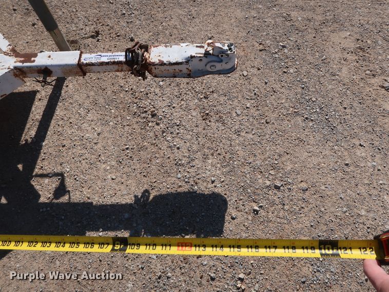 image for item GS9811 2004 MPH radar speed detector