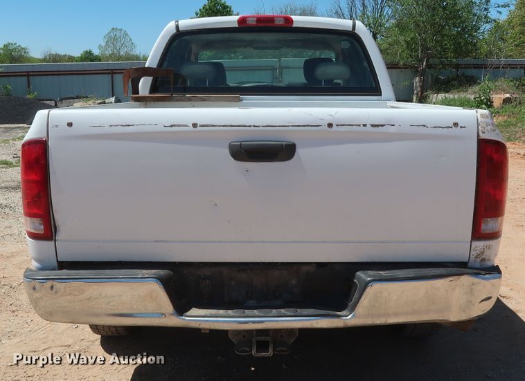 image for item GS9812 2006 Dodge Ram 1500  Quad Cab pickup truck