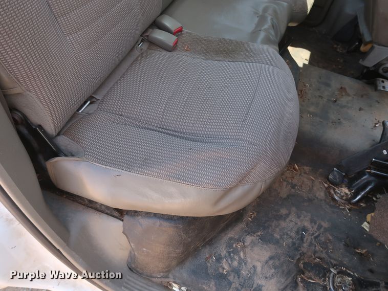 image for item GS9812 2006 Dodge Ram 1500  Quad Cab pickup truck