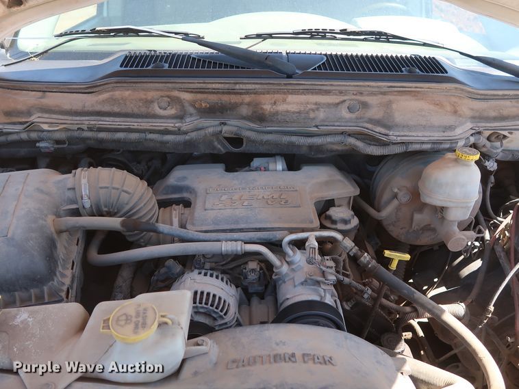 image for item GS9812 2006 Dodge Ram 1500  Quad Cab pickup truck