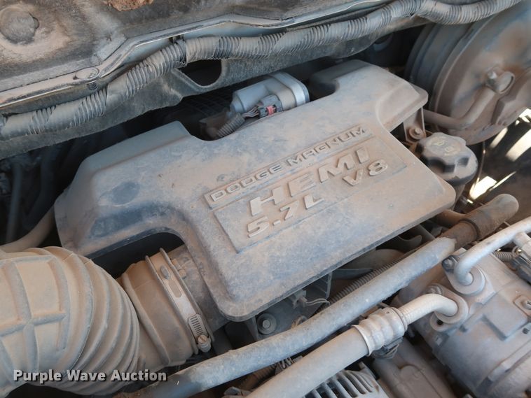 image for item GS9812 2006 Dodge Ram 1500  Quad Cab pickup truck