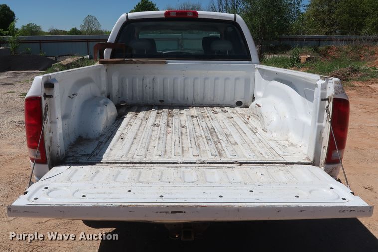image for item GS9812 2006 Dodge Ram 1500  Quad Cab pickup truck