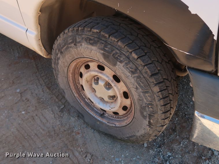 image for item GS9812 2006 Dodge Ram 1500  Quad Cab pickup truck