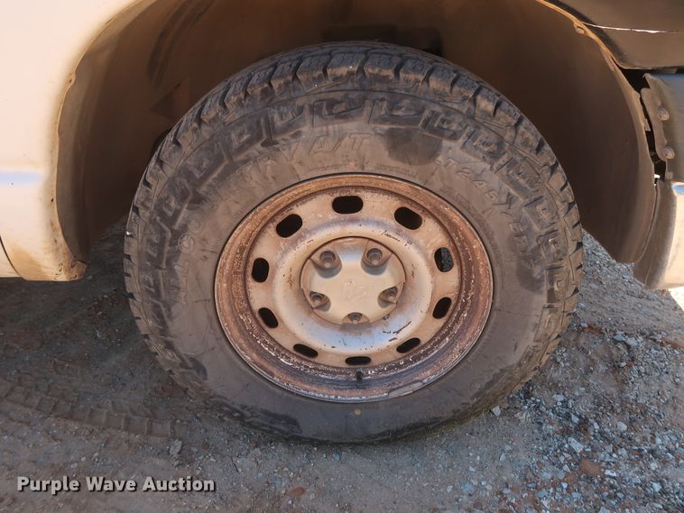 image for item GS9812 2006 Dodge Ram 1500  Quad Cab pickup truck