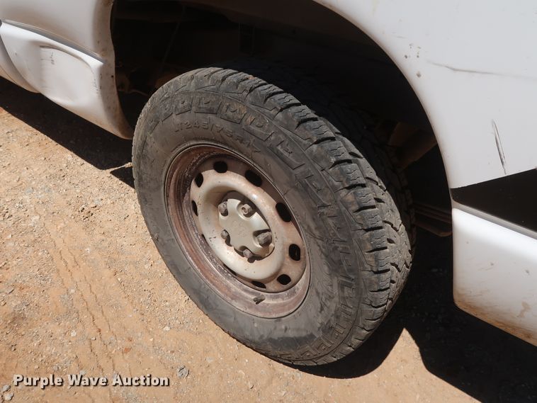 image for item GS9812 2006 Dodge Ram 1500  Quad Cab pickup truck