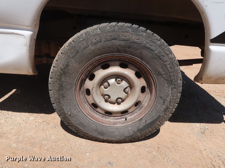 image for item GS9812 2006 Dodge Ram 1500  Quad Cab pickup truck