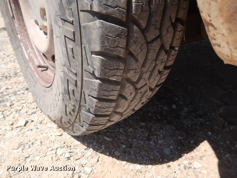 image for item GS9812 2006 Dodge Ram 1500  Quad Cab pickup truck