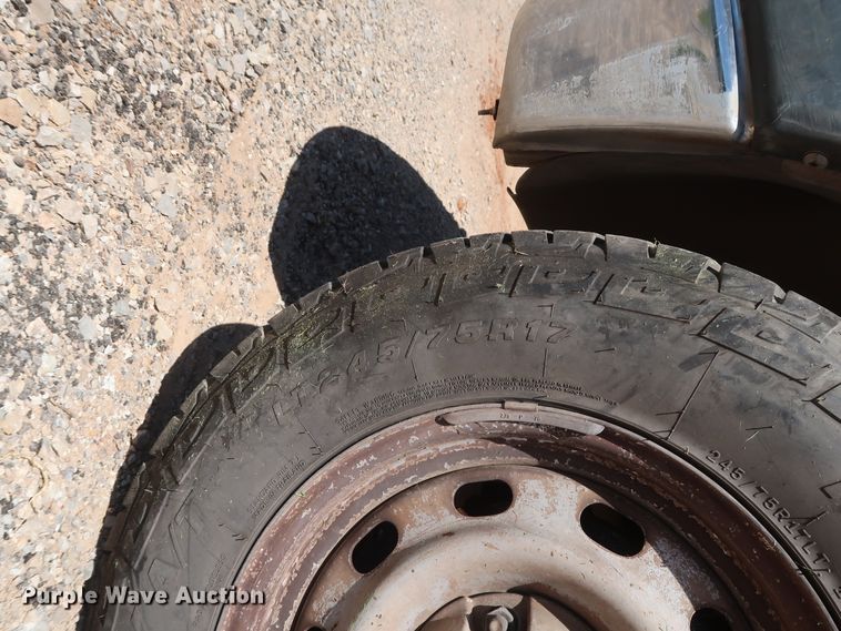 image for item GS9812 2006 Dodge Ram 1500  Quad Cab pickup truck