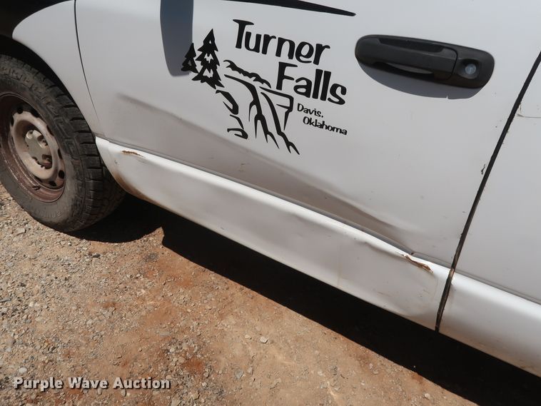 image for item GS9812 2006 Dodge Ram 1500  Quad Cab pickup truck