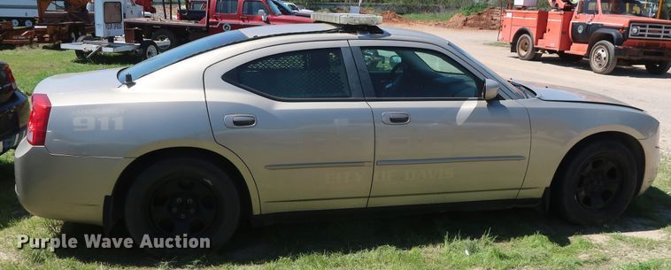 image for item GS9814 2009 Dodge Charger