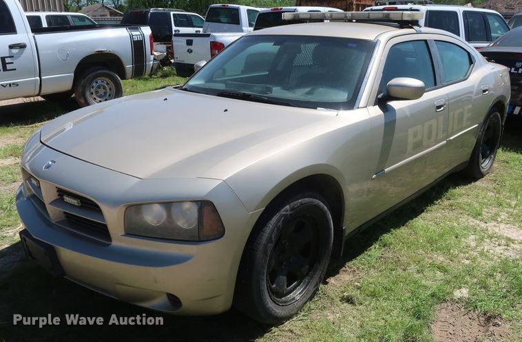 image for item GS9814 2009 Dodge Charger