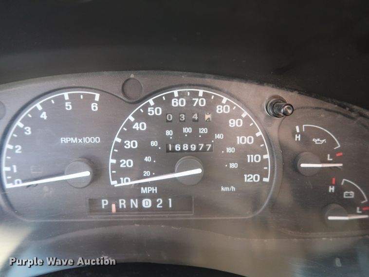 image for item GS9816 2000 Ford Explorer  SUV