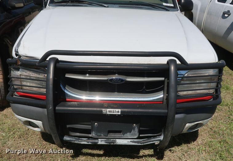 image for item GS9816 2000 Ford Explorer  SUV