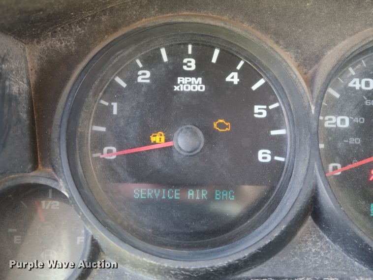 image for item GS9817 2007 Chevrolet Silverado 1500  Ext. Cab pickup truck