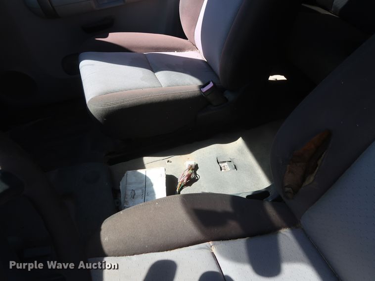 image for item GS9817 2007 Chevrolet Silverado 1500  Ext. Cab pickup truck