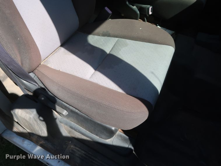 image for item GS9817 2007 Chevrolet Silverado 1500  Ext. Cab pickup truck