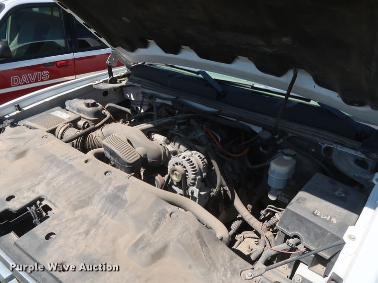 image for item GS9817 2007 Chevrolet Silverado 1500  Ext. Cab pickup truck