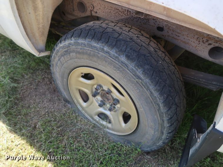 image for item GS9817 2007 Chevrolet Silverado 1500  Ext. Cab pickup truck