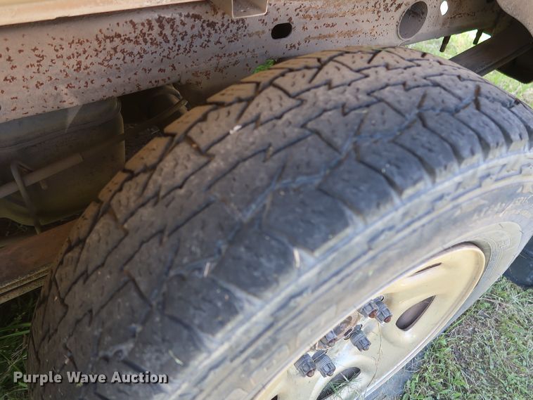 image for item GS9817 2007 Chevrolet Silverado 1500  Ext. Cab pickup truck