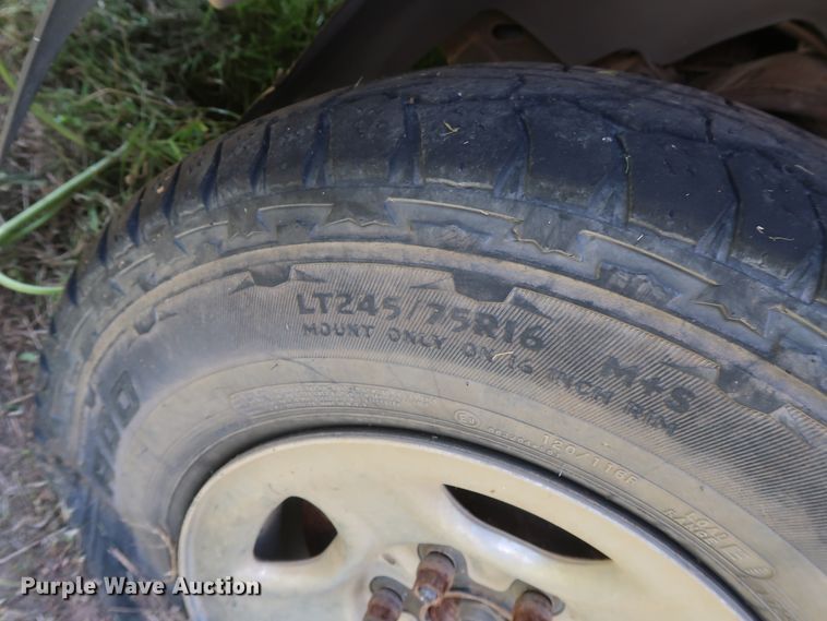 image for item GS9817 2007 Chevrolet Silverado 1500  Ext. Cab pickup truck