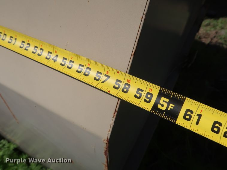 image for item GS9820 (6) roll-off refuse containers