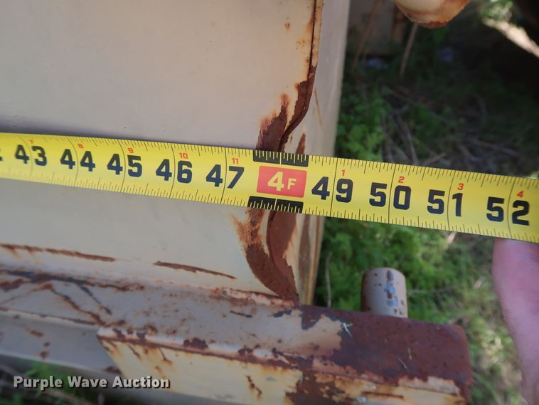 image for item GS9820 (6) roll-off refuse containers