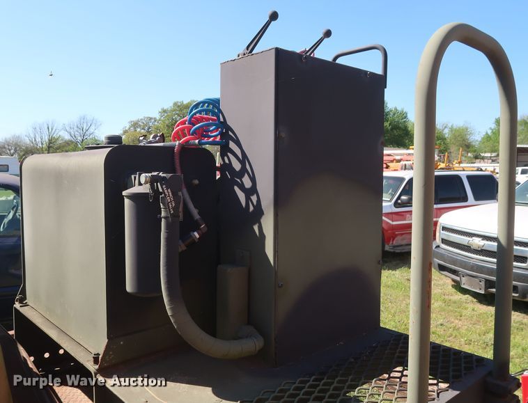 image for item GS9822 DP 53724 winch