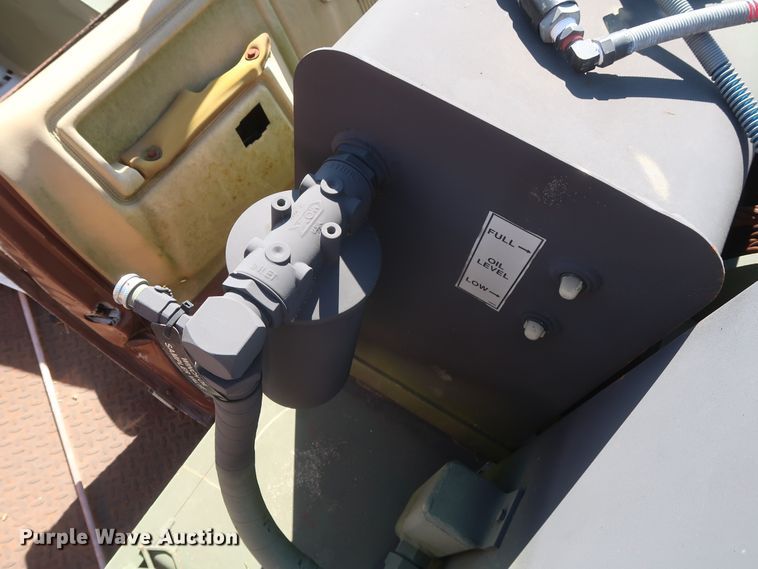 image for item GS9822 DP 53724 winch