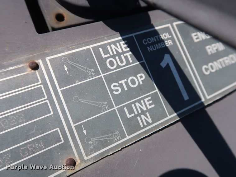 image for item GS9822 DP 53724 winch