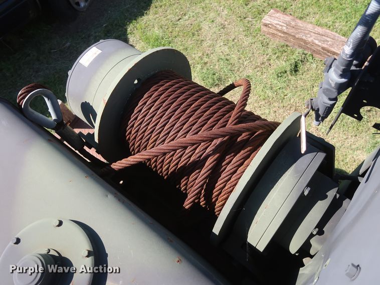 image for item GS9822 DP 53724 winch
