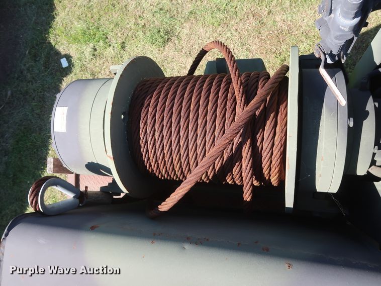 image for item GS9822 DP 53724 winch