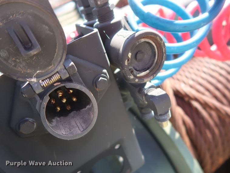 image for item GS9822 DP 53724 winch