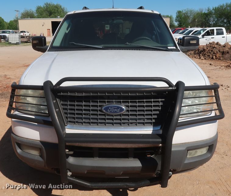 image for item GS9824 2005 Ford Expedition  SUV