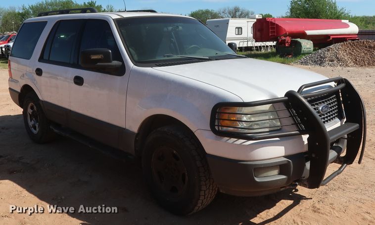 image for item GS9824 2005 Ford Expedition  SUV