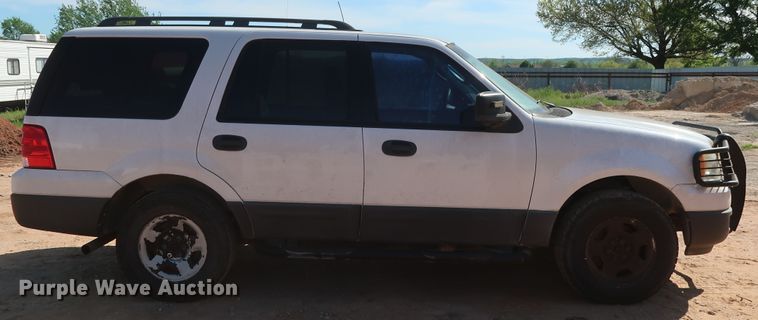 image for item GS9824 2005 Ford Expedition  SUV