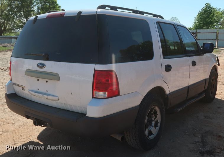 image for item GS9824 2005 Ford Expedition  SUV