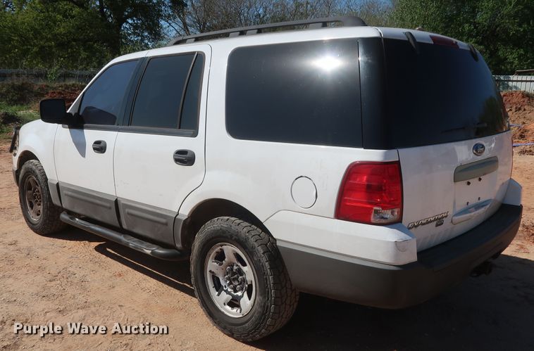 image for item GS9824 2005 Ford Expedition  SUV