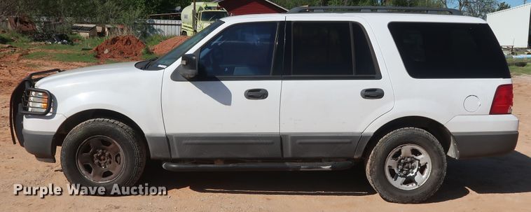 image for item GS9824 2005 Ford Expedition  SUV