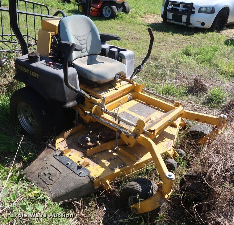 image for item GS9826 Hustler Super Z 928887A ZTR lawn mower