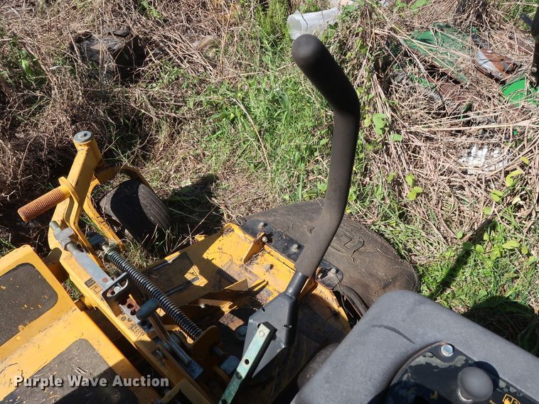 image for item GS9826 Hustler Super Z 928887A ZTR lawn mower