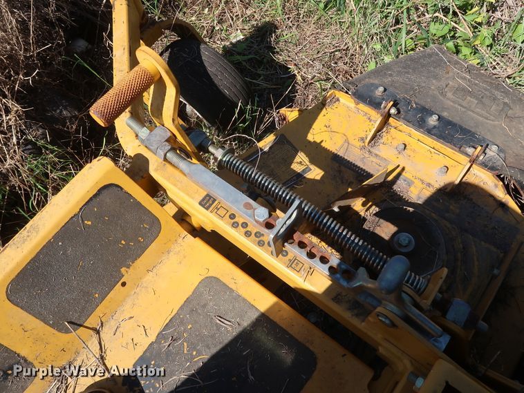 image for item GS9826 Hustler Super Z 928887A ZTR lawn mower