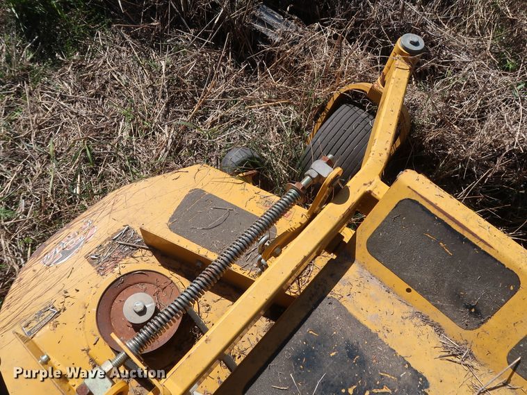 image for item GS9826 Hustler Super Z 928887A ZTR lawn mower