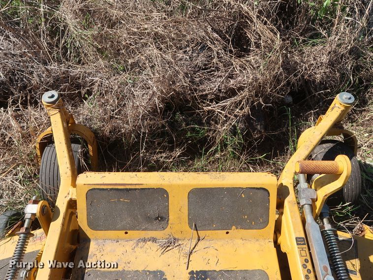 image for item GS9826 Hustler Super Z 928887A ZTR lawn mower