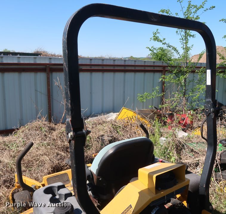 image for item GS9826 Hustler Super Z 928887A ZTR lawn mower