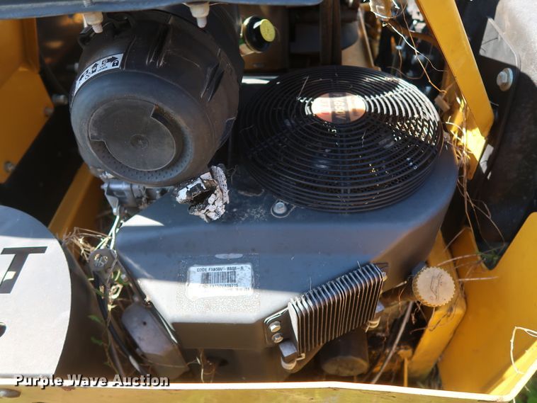 image for item GS9826 Hustler Super Z 928887A ZTR lawn mower