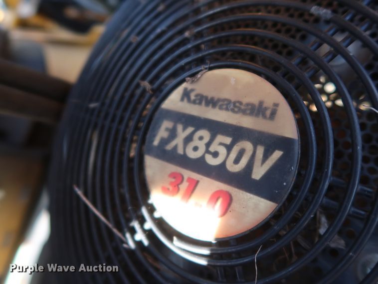 image for item GS9826 Hustler Super Z 928887A ZTR lawn mower