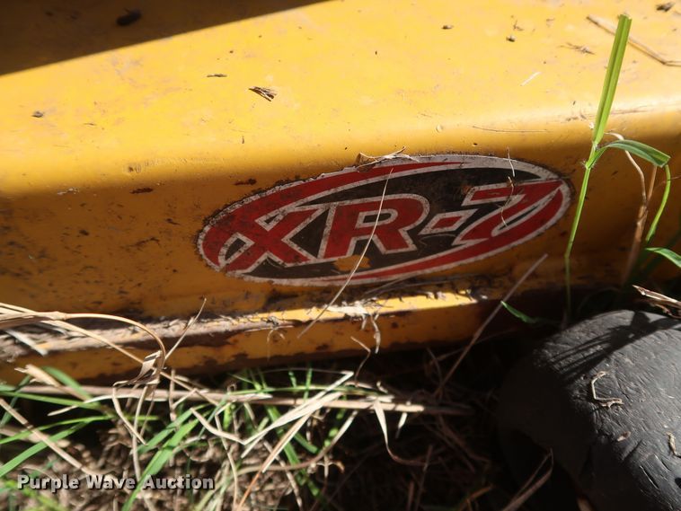 image for item GS9826 Hustler Super Z 928887A ZTR lawn mower